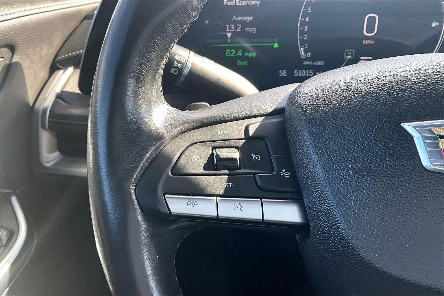 2024 Cadillac XT4 Premium Luxury