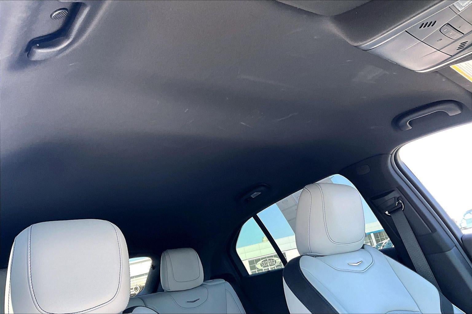 2024 Cadillac XT4 Sport