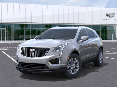 2025 Cadillac XT5 Luxury