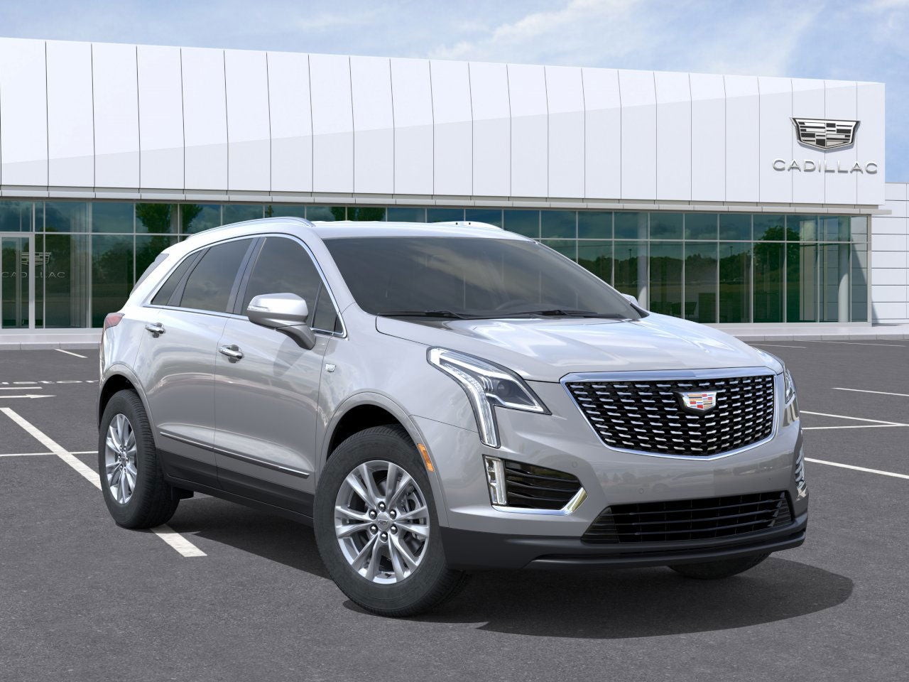 2025 Cadillac XT5 Luxury