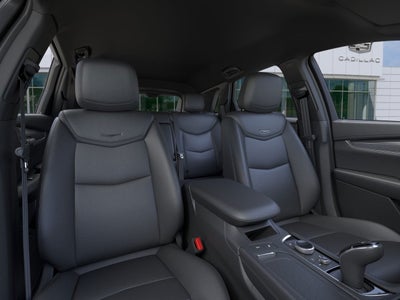 2025 Cadillac XT5 Luxury