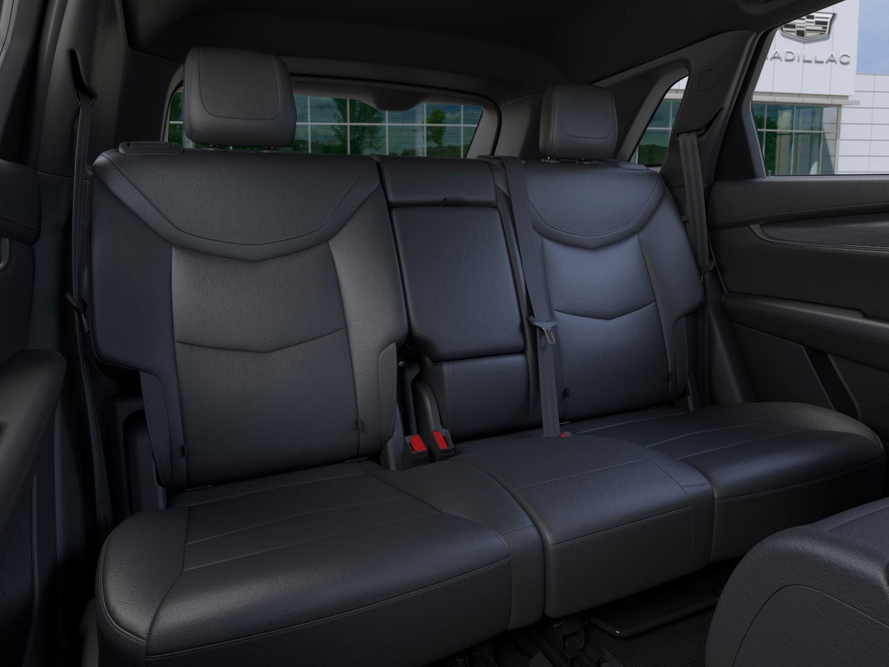 2025 Cadillac XT5 Luxury