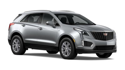 2025 Cadillac XT5 Luxury