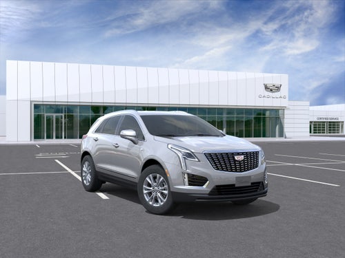 2026 Cadillac XT5 Luxury