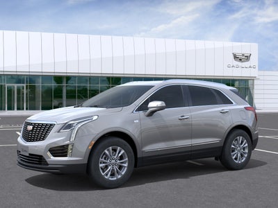 2026 Cadillac XT5 Luxury