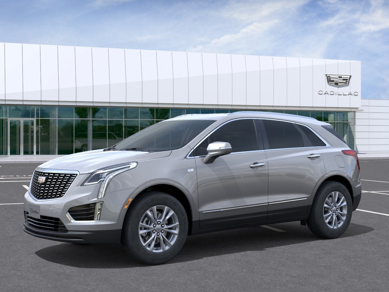 2026 Cadillac XT5 Luxury