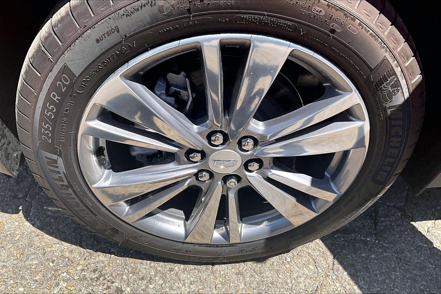 2026 Cadillac XT5 Premium Luxury