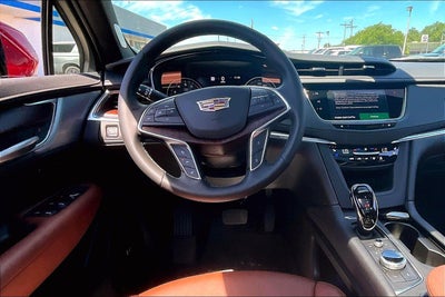 2026 Cadillac XT5 Premium Luxury