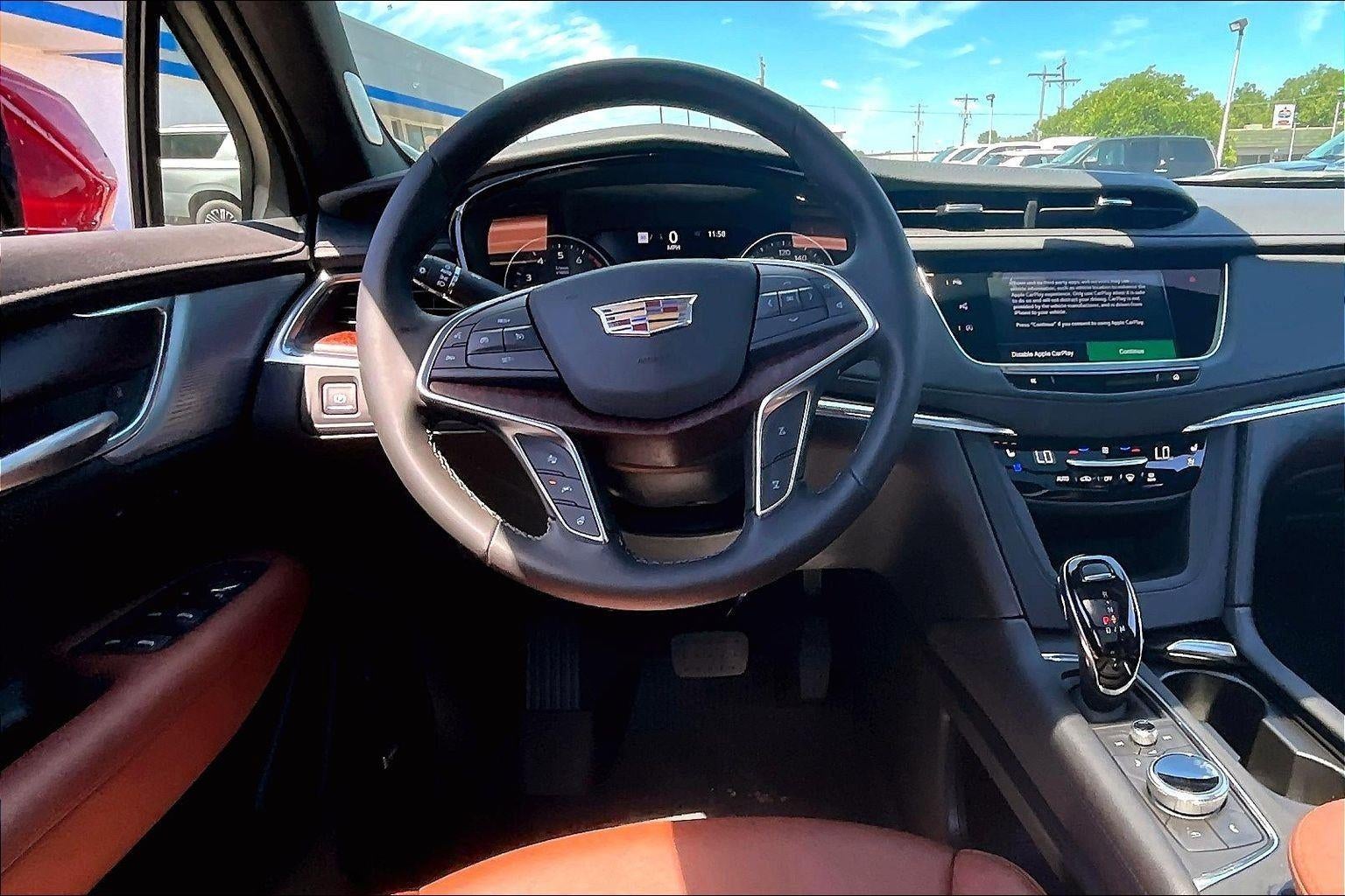 2026 Cadillac XT5 Premium Luxury