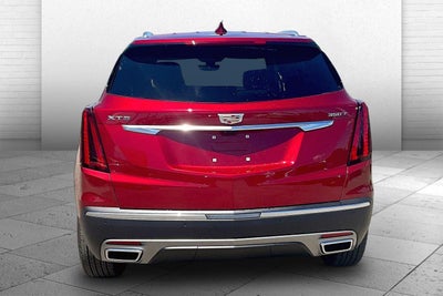 2026 Cadillac XT5 Premium Luxury