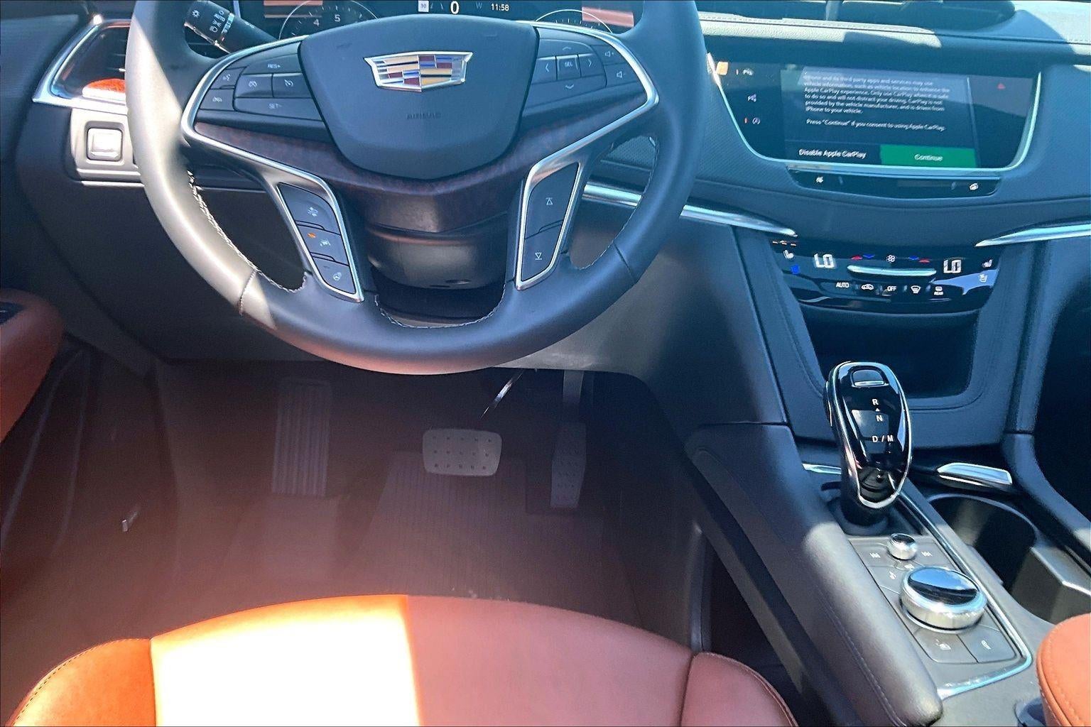 2026 Cadillac XT5 Premium Luxury