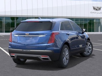 2025 Cadillac XT5 Premium Luxury