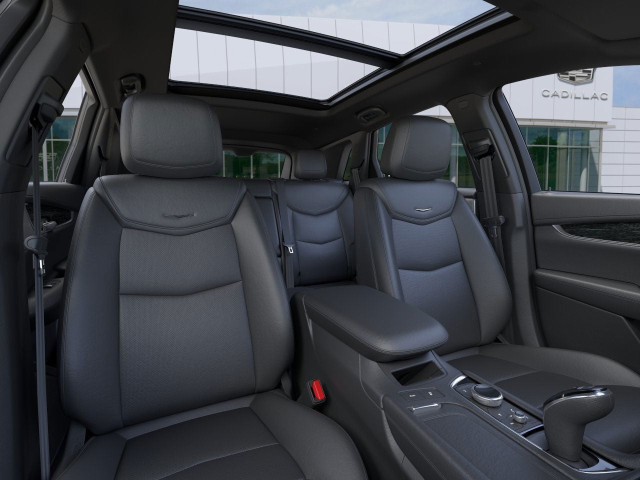 2025 Cadillac XT5 Premium Luxury