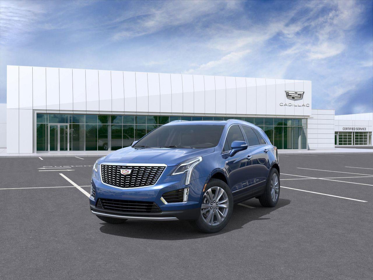 2025 Cadillac XT5 Premium Luxury