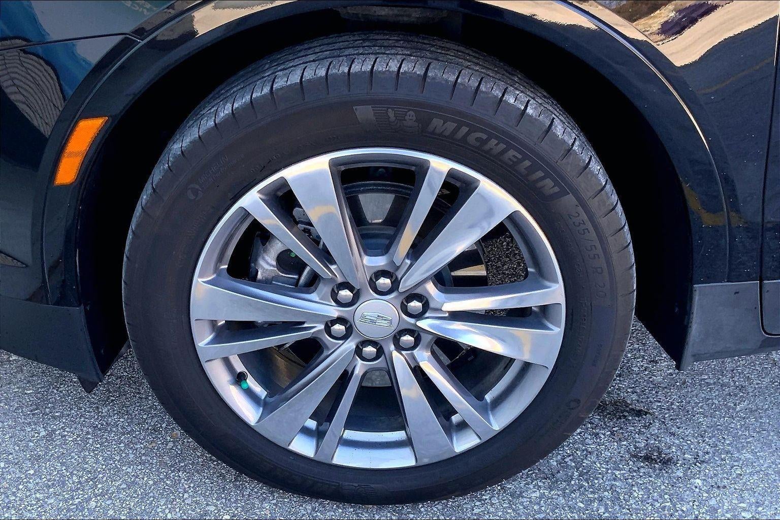 2025 Cadillac XT5 Premium Luxury