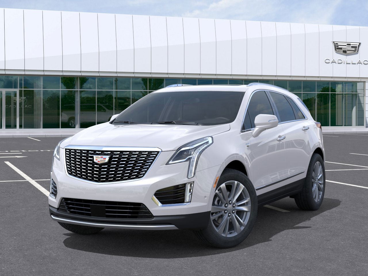 2025 Cadillac XT5 Premium Luxury
