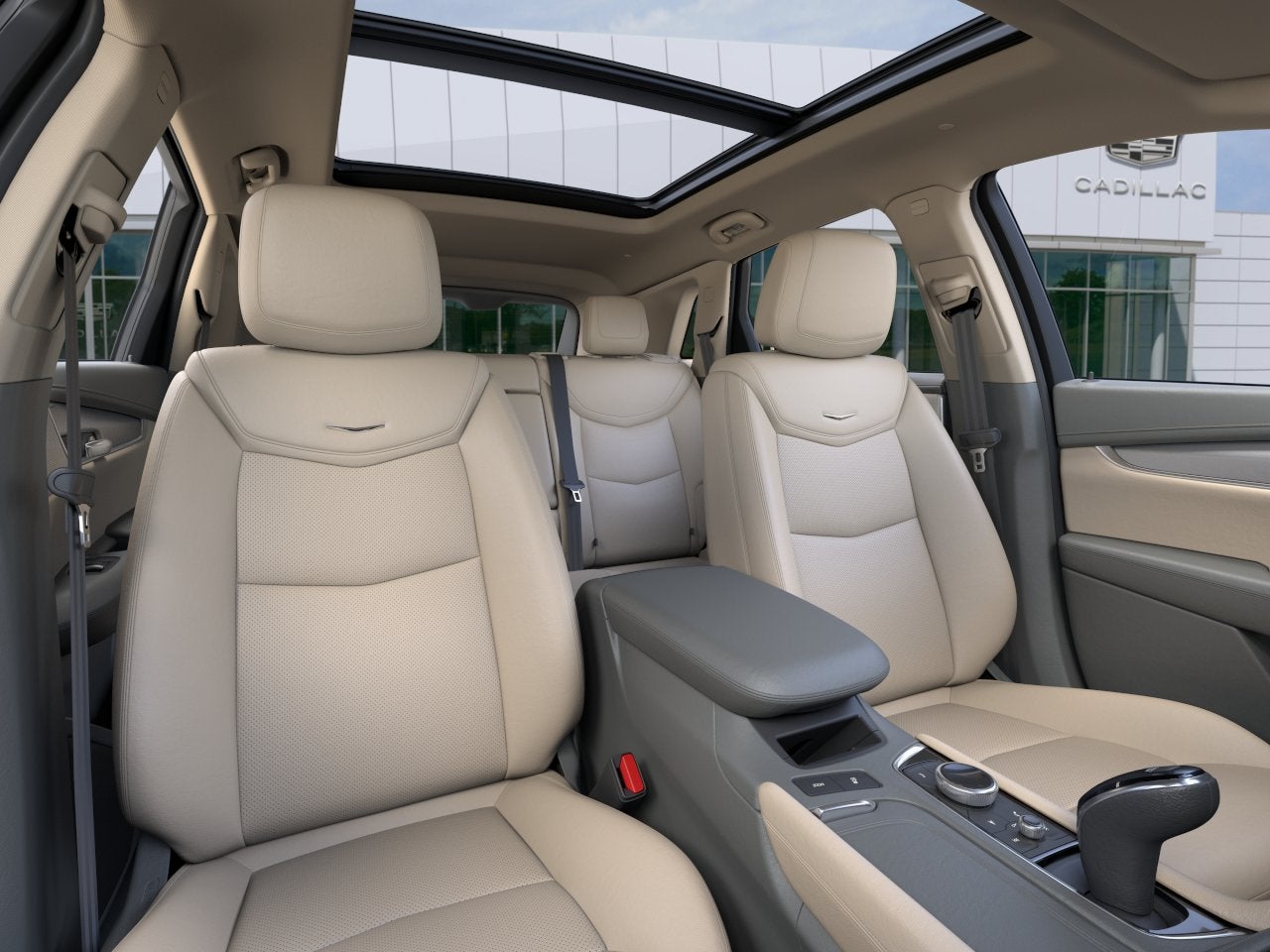 2026 Cadillac XT5 Premium Luxury