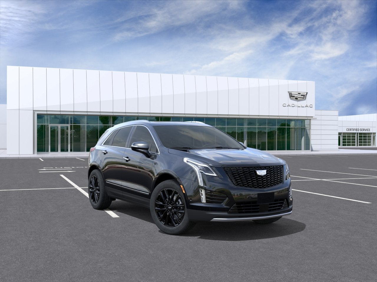 2026 Cadillac XT5 AWD Premium Luxury's photo