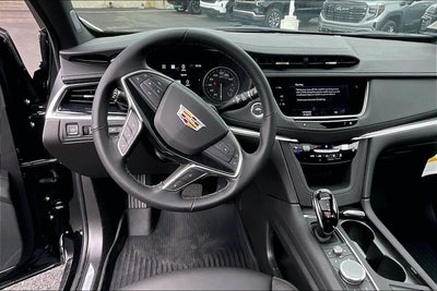 2026 Cadillac XT5 Premium Luxury