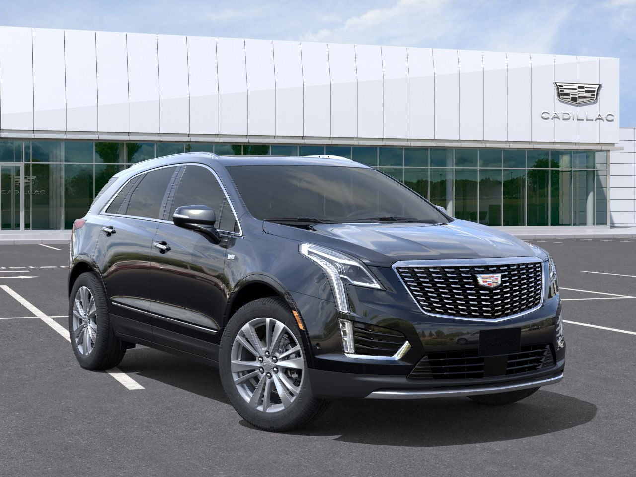 2026 Cadillac XT5 Premium Luxury