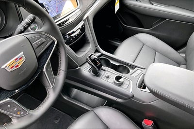 2026 Cadillac XT5 Premium Luxury