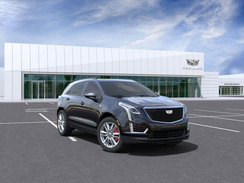 2025 Cadillac XT5 Sport