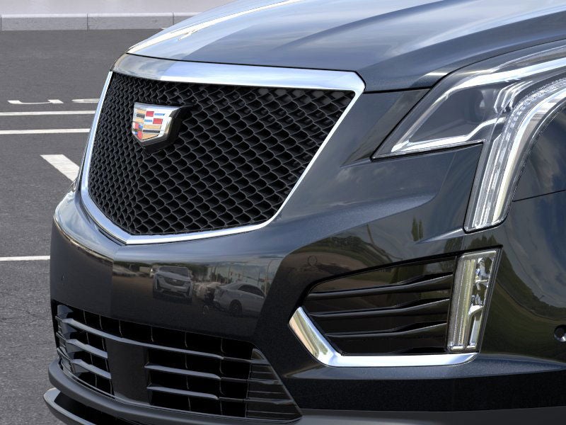 2025 Cadillac XT5 Sport