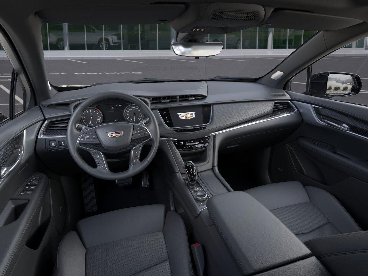 2025 Cadillac XT5 Sport