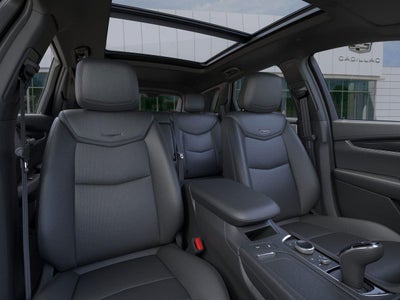 2025 Cadillac XT5 Sport