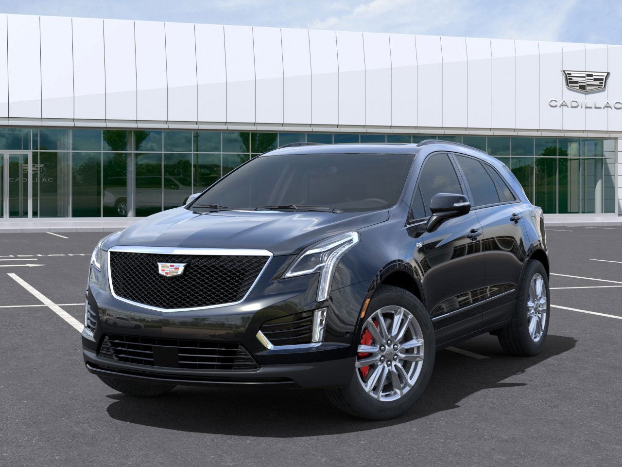 2025 Cadillac XT5 Sport