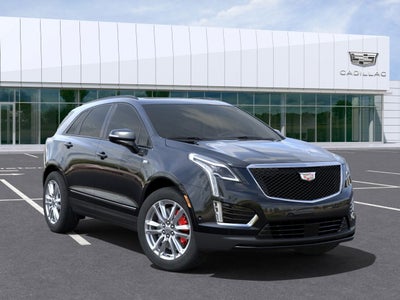 2025 Cadillac XT5 Sport