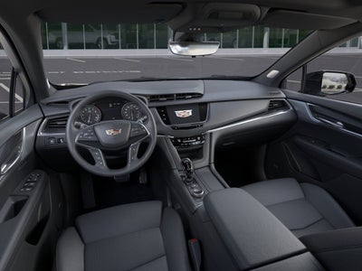 2025 Cadillac XT5 Sport