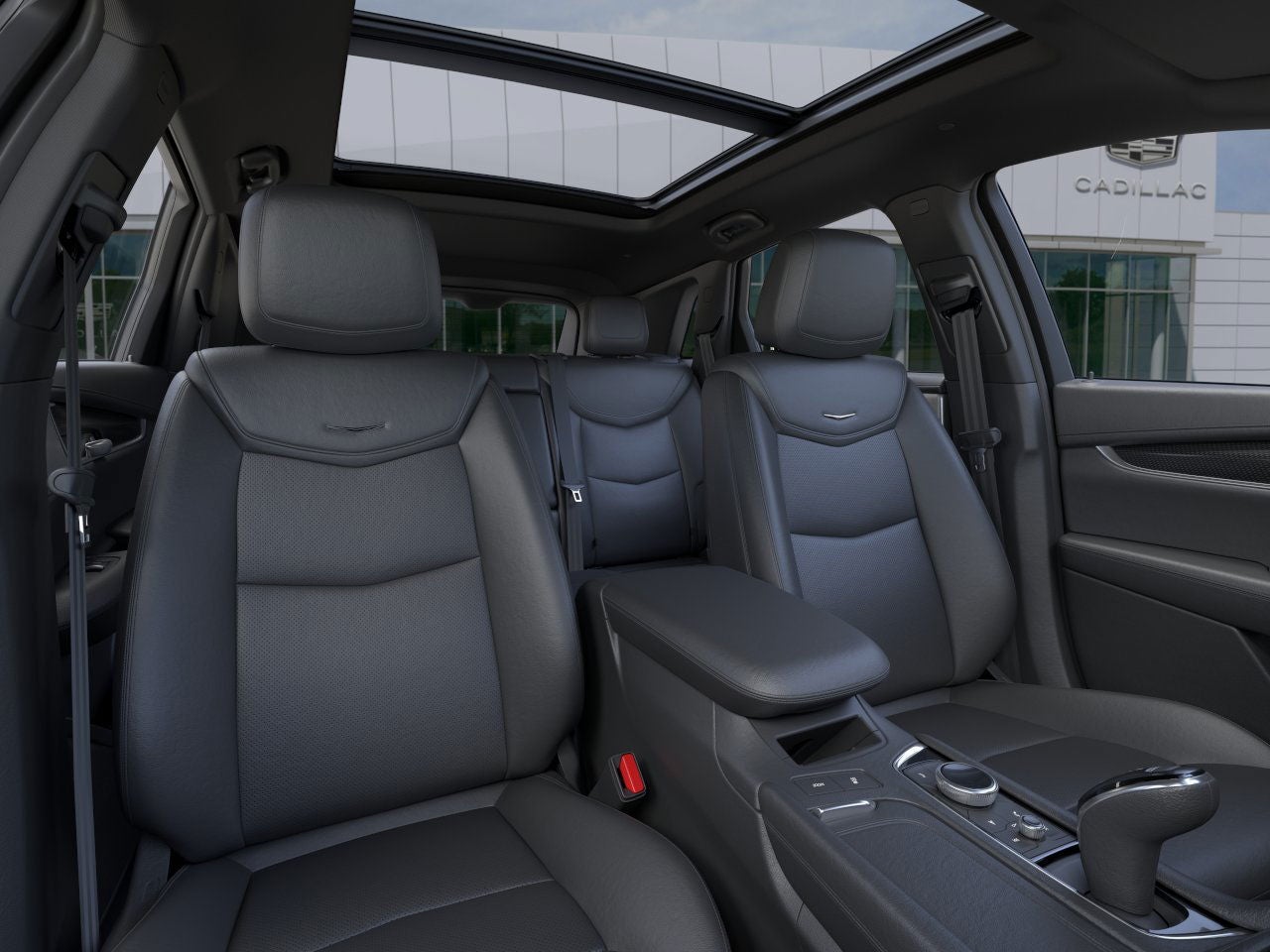 2025 Cadillac XT5 Sport