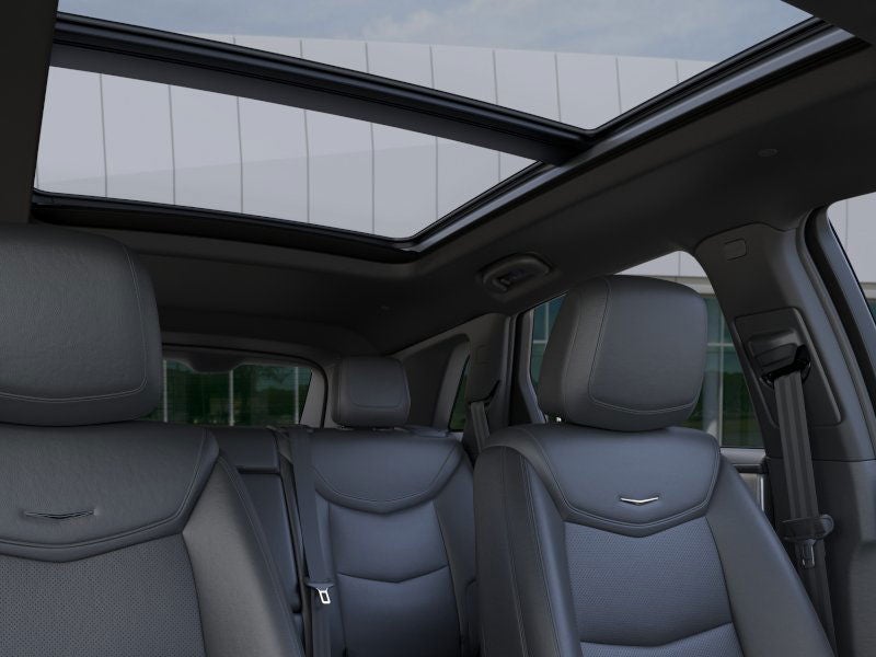 2025 Cadillac XT5 Sport