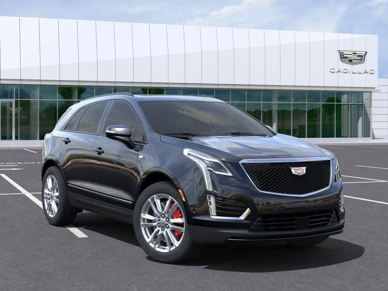 2025 Cadillac XT5 Sport