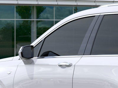 2025 Cadillac XT6 Luxury