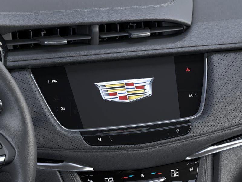 2025 Cadillac XT6 Luxury