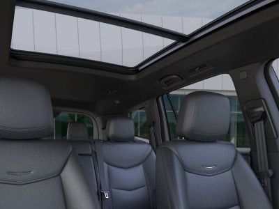 2025 Cadillac XT6 Luxury