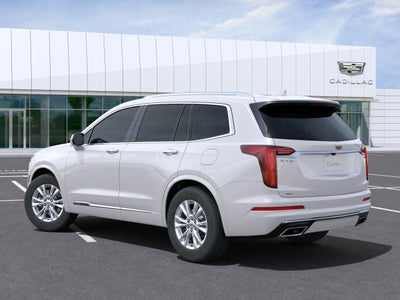 2025 Cadillac XT6 Luxury