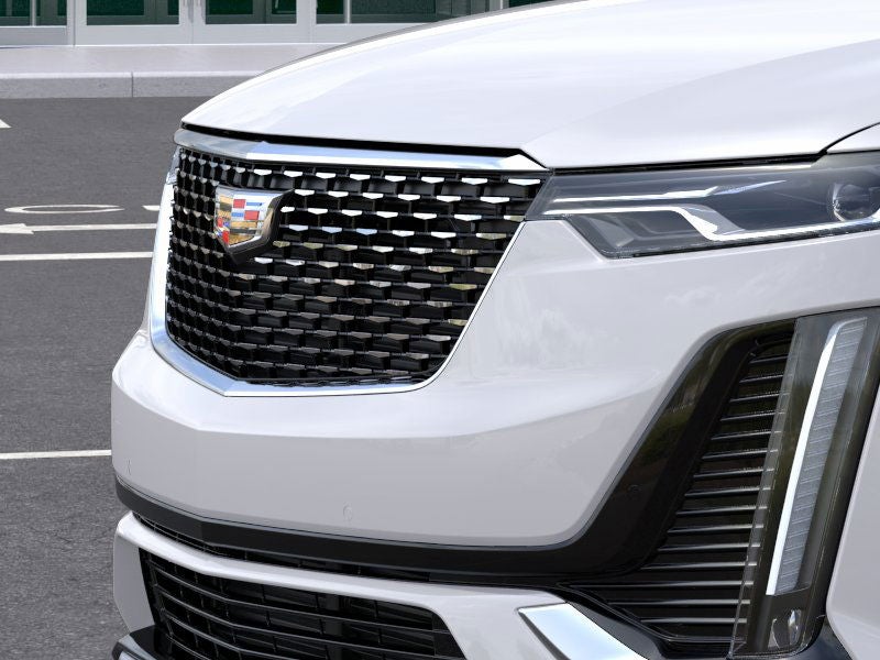 2025 Cadillac XT6 Luxury