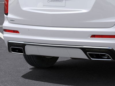 2025 Cadillac XT6 Luxury