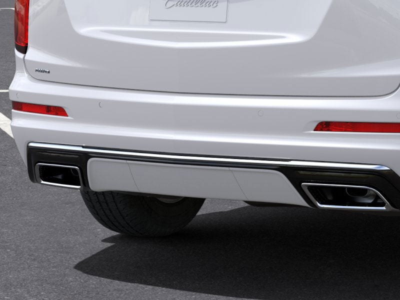 2025 Cadillac XT6 Luxury