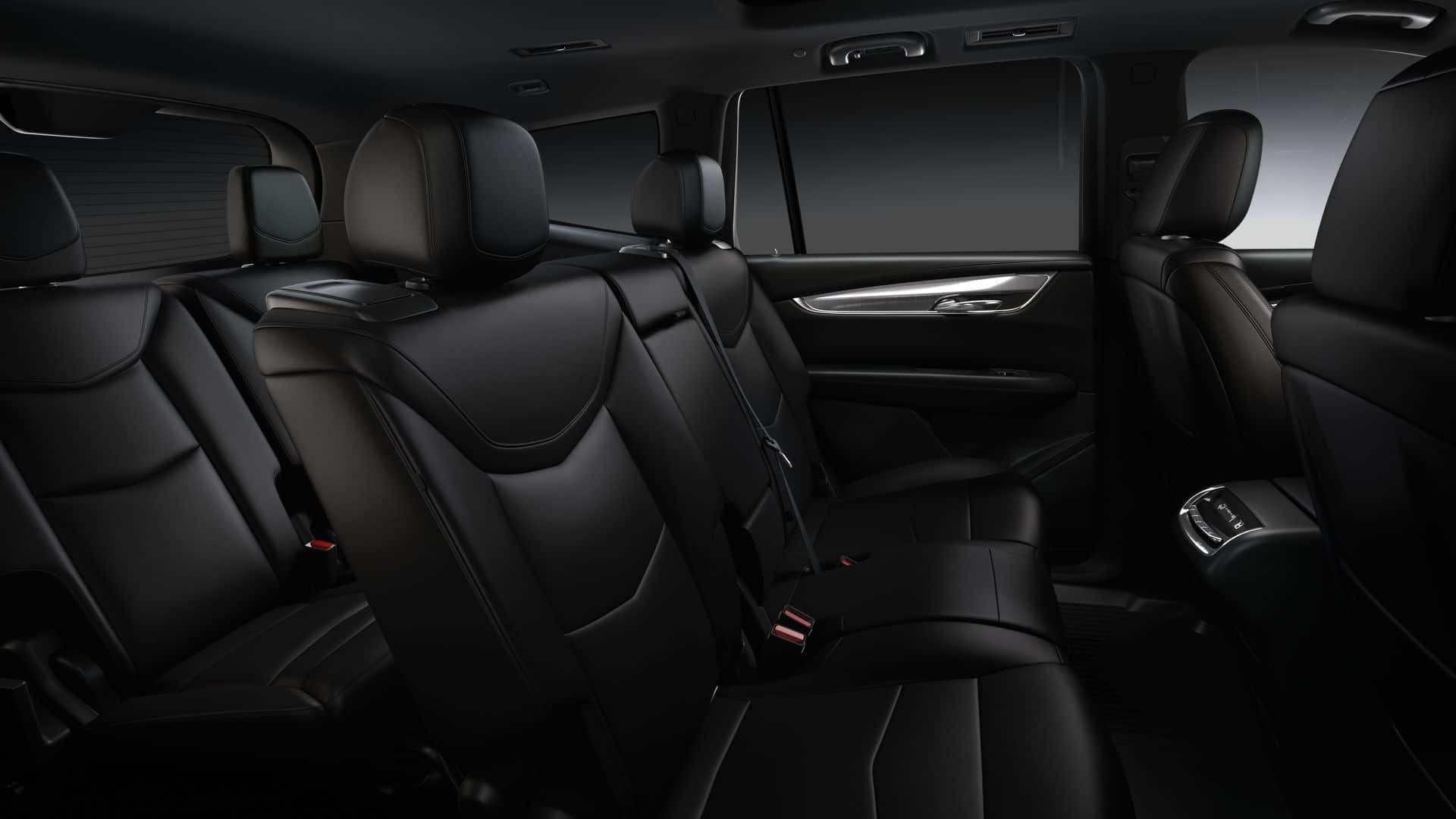 2025 Cadillac XT6 Luxury