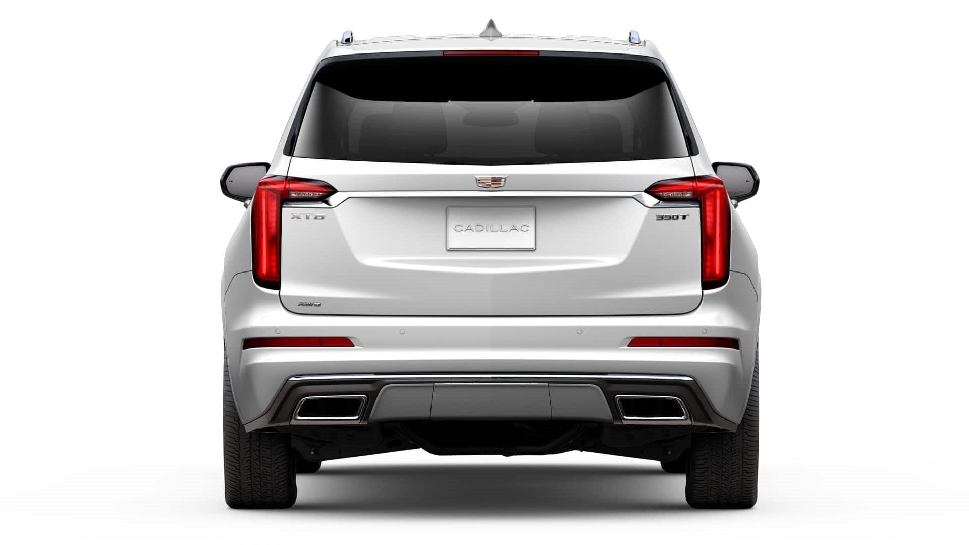 2025 Cadillac XT6 Luxury