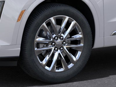 2025 Cadillac XT6 Premium Luxury