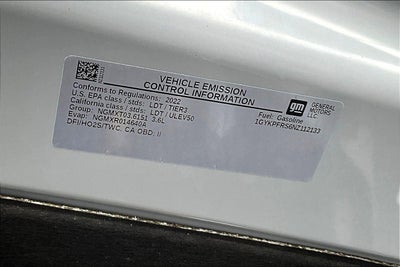 2022 Cadillac XT6 Premium Luxury