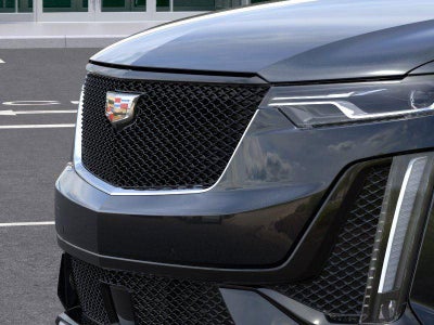 2025 Cadillac XT6 Sport