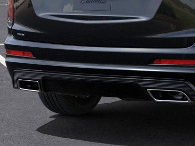 2025 Cadillac XT6 Sport