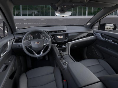 2025 Cadillac XT6 Sport