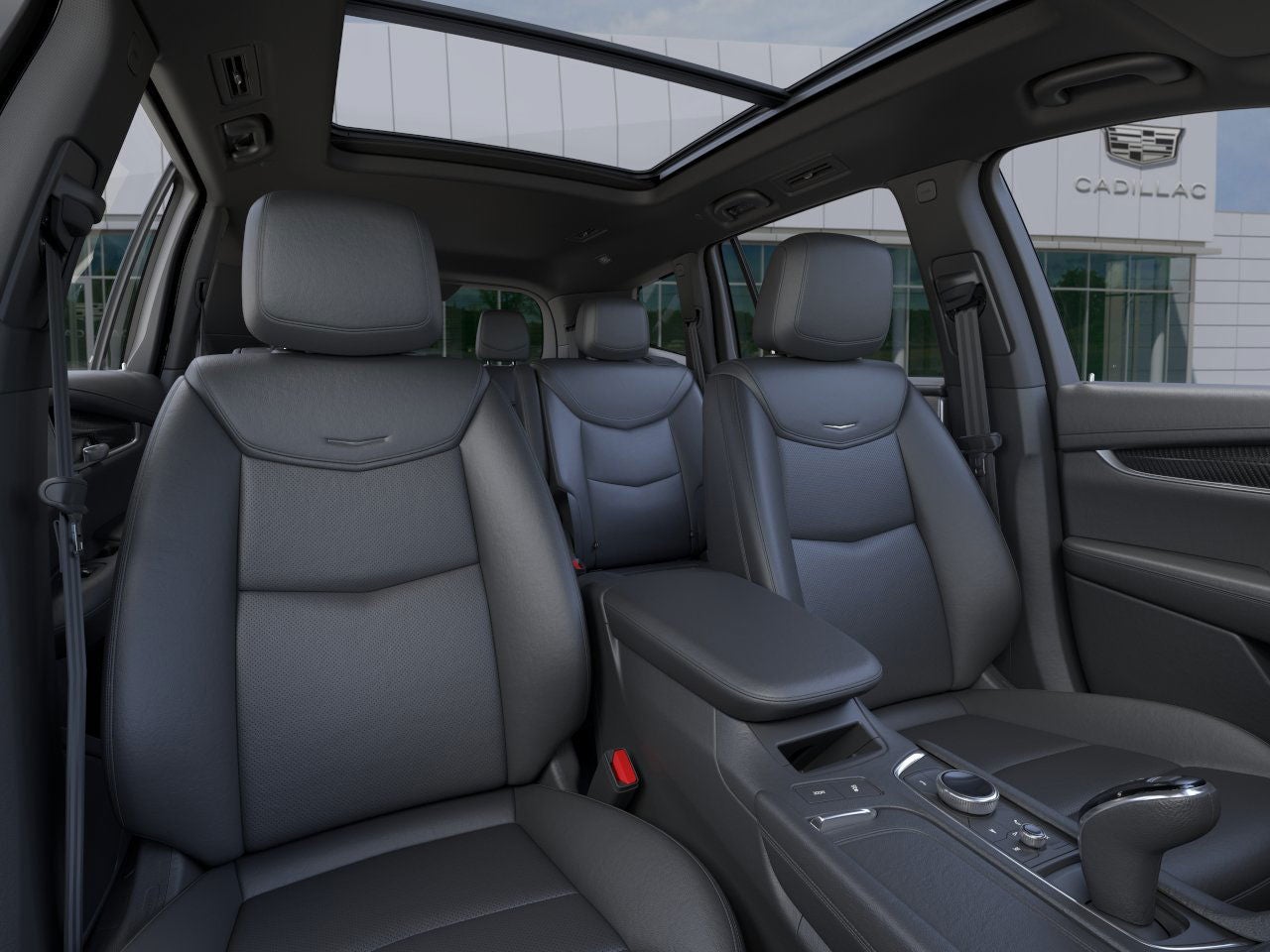 2025 Cadillac XT6 Sport